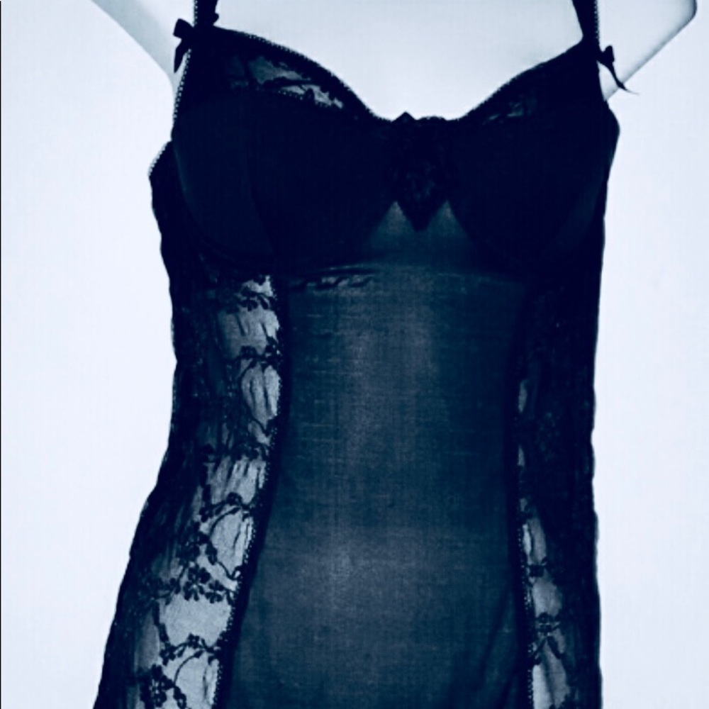Victorias Secret “Sexy Little Things” Lace chemise